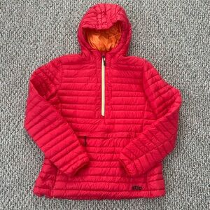 Stio pinion down pullover jacket